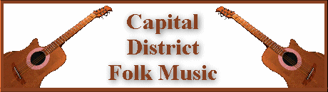 Capital District Folk Music