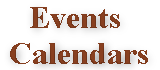 Events Calendars