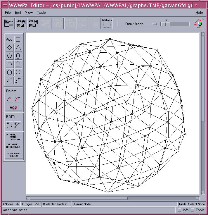 Graph Visualizer Figure
