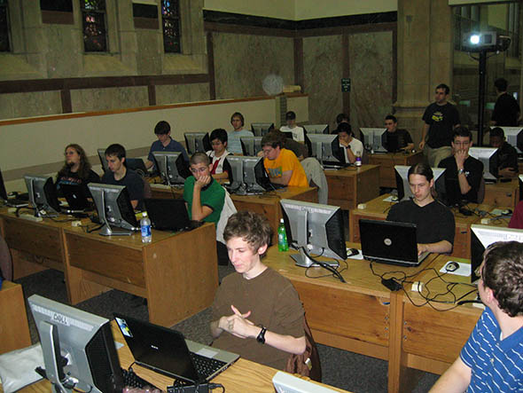 Fall 2008