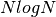 N log N